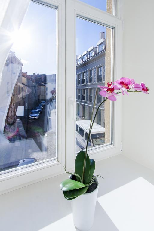 Real House Aparthotel Vilnius Bagian luar foto
