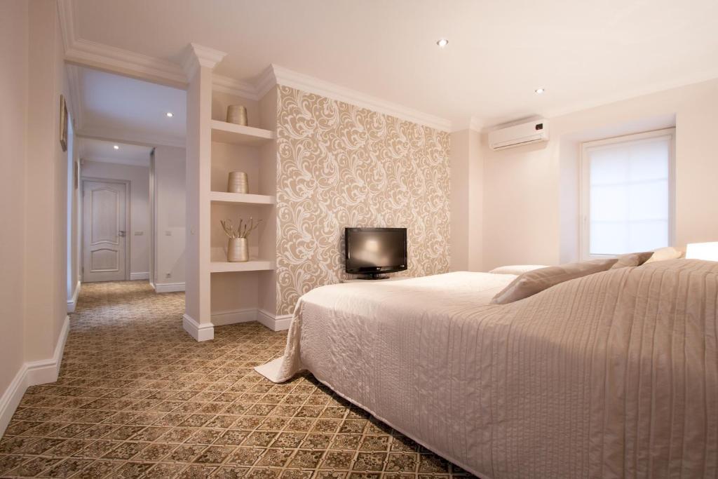 Real House Aparthotel Vilnius Ruang foto