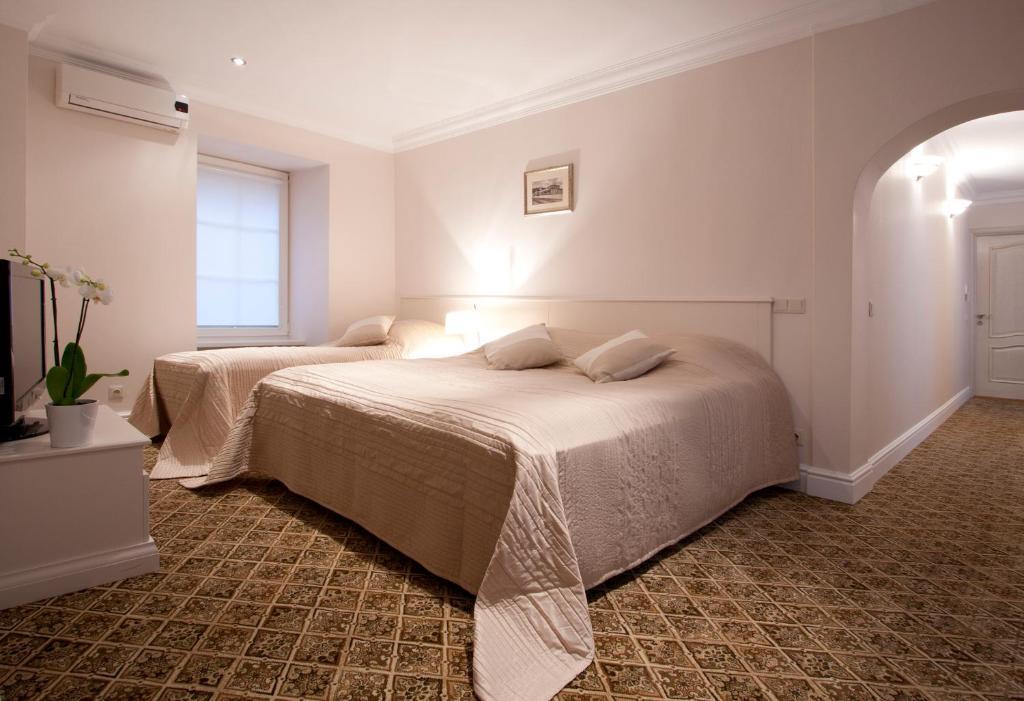 Real House Aparthotel Vilnius Ruang foto