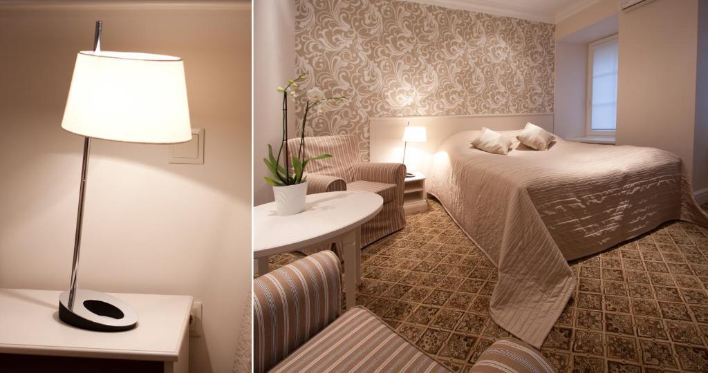 Real House Aparthotel Vilnius Bagian luar foto