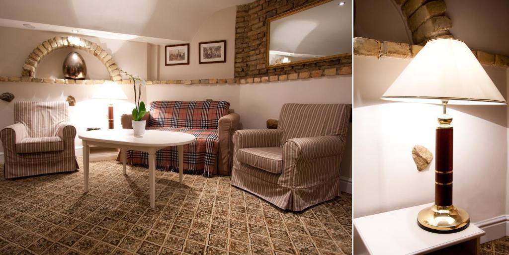 Real House Aparthotel Vilnius Bagian luar foto